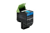 Tusz, toner i material eksploatacyjny - Lexmark 24B6008 - Toner Cyan - Toner laserowy Cyjan - 24B6008