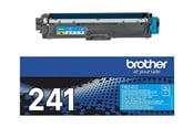 Tusz, toner i material eksploatacyjny - Brother TN241C / TN 241C Cyan Toner - Toner laserowy Cyjan - TN241C