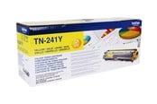 Tusz, toner i material eksploatacyjny - Brother TN241Y / TN 241Y Yellow Toner - Toner laserowy Żółty - TN241Y