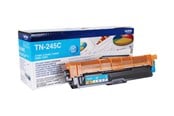 Tusz, toner i material eksploatacyjny - Brother TN245C / TN 245C High Capacity Cyan Toner - Toner laserowy Cyjan - TN245C