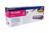 Tusz, toner i material eksploatacyjny - Brother TN245M / TN 245M Magenta Toner - Toner laserowy Magenta - TN245M