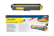 Tusz, toner i material eksploatacyjny - Brother TN245Y / TN 245Y Yellow Toner - TN245Y