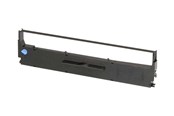 Tusz, toner i material eksploatacyjny - Epson - print-bånd - Taśma drukująca Czarny - C13S015637