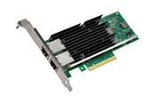 Adapter Sieciowy  (karta sieciowa, serwer druku, itp.) - Intel Ethernet Converged Network Adapter X540-T2 - X540T2BLK