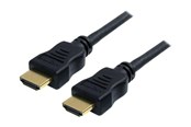 Kabel wyswietlacza - StarTech.com HDMI - HDMI - 3m - Black - HDMM3MHS