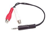 Kabel audio - StarTech.com Stereo Audio Cable - MUMFRCA