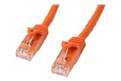 Kabel sieciowy - StarTech.com Gigabit Snagless RJ45 UTP Cat6 Patch Cable Cord - N6PATC15MOR