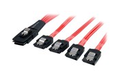 Kabel SATA & ATA - StarTech.com Serial Attached SCSI SAS Cable - SAS8087S4100
