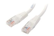 Kabel sieciowy - StarTech.com Molded Cat 5e UTP Patch Cable - M45PAT15MWH