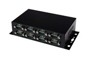 Adapter Sieciowy  (karta sieciowa, serwer druku, itp.) - StarTech.com 8 Port USB to DB9 RS232 Serial Adapter Hub - ICUSB2328I