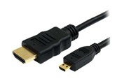 Kabel wyswietlacza - StarTech.com HDMI - Micro HDMI - 3m - HDADMM3M