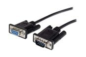 Kabel równolegly, szeregowy - StarTech.com Straight Through Serial Cable - MXT1003MBK
