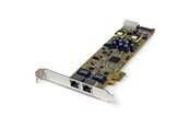 Adapter Sieciowy  (karta sieciowa, serwer druku, itp.) - StarTech.com ST2000PEXPSE Dual Port PCI Express Gigabit Ethernet PCIe Network Card Adapter - ST2000PEXPSE