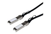 Kabel sieciowy - StarTech.com Cisco Compatible SFP+ 10-Gigabit Ethernet (10GbE) Twinax Direct Attach Cable - SFPCMM3M
