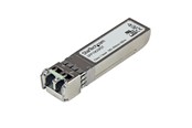 Wzmacniacz i transceiver  - StarTech.com SFP10GSRST Cisco Compatible 10GBase-SR SFP+ Fiber Transceiver Module 850nm MM LC w/DDM - SFP10GSRST