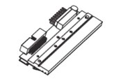 Tusz, toner i material eksploatacyjny - Zebra P1046696-016 - P1046696-016
