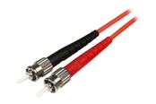 Kabel sieciowy - StarTech.com Multimode 50/125 Duplex Fiber Patch Cable LC - 50FIBLCST1