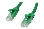 Kabel sieciowy - StarTech.com Gigabit Snagless RJ45 UTP Cat6 Patch Cable Cord - N6PATC15MGN