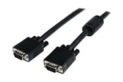 Kabel wyswietlacza - StarTech.com VGA Cable - Black - 5m - MXTMMHQ5M
