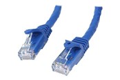 Kabel sieciowy - StarTech.com Gigabit Snagless RJ45 UTP Cat6 Patch Cable Cord - N6PATC7MBL