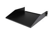 Szafa rack - StarTech.com 2U Rack Mount Cantilever Shelf Fixed Server Rack Cabinet Shelf - CABSHELFHD