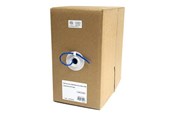 Kabel sieciowy - StarTech.com Bulk Roll of Blue CMR Cat5e Solid UTP Cable - WIRC5ECMR