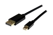 Kabel wyswietlacza - StarTech.com Mini DisplayPort to DisplayPort - MDP2DPMM4M