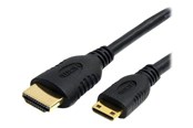 Kabel wyświetlacza - StarTech.com HDMI - Mini HDMI - 2m - HDACMM2M