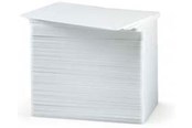 Papier, papier fotograficzny i etykiety - Zebra PVC-kort 40 millioner hvid CR-8 - 104523-174