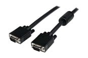 Kabel wyswietlacza - StarTech.com VGA Cable - Black - 3m - MXTMMHQ3M