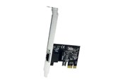Adapter Sieciowy  (karta sieciowa, serwer druku, itp.) - StarTech.com 1 Port PCI Express PCIe Gigabit Ethernet Network Card Dual Profile - ST1000SPEX2