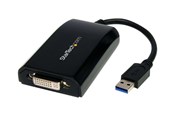 Kabel wyswietlacza - StarTech.com USB to DVI Adapter - USB2DVIPRO2