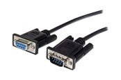 Kabel równolegly, szeregowy - StarTech.com Straight Through Serial Cable - MXT1002MBK