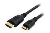 Kabel wyswietlacza - StarTech.com High Speed HDMI Cable with Ethernet - HDACMM50CM