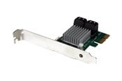 Kontroler, sterownik - StarTech.com 4 Port PCI Express SATA III 6Gbps RAID Controller Card with Heatsink - PEXSAT34RH