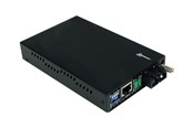 Wzmacniacz i transceiver  - StarTech.com 10/100 Mbps MM Fiber Media Converter SC 2 km - ET90110SC2