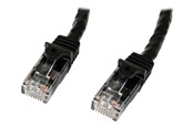Kabel sieciowy - StarTech.com Gigabit Snagless RJ45 UTP Cat6 Patch Cable Cord - N6PATC7MBK