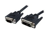 Kabel wyswietlacza - StarTech.com DVI to VGA Display Monitor Cable - DVIVGAMM2M