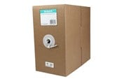 Kabel sieciowy - StarTech.com Bulk Roll of Gray CMR Cat5e Solid UTP Cable - Szary - 304m - WIRC5ECMRGRY