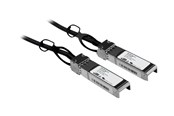 Kabel sieciowy - StarTech.com Cisco Compatible SFP+ 10-Gigabit Ethernet (10GbE) Twinax Direct Attach Cable - 5m - SFPCMM5M