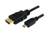 Kabel wyswietlacza - StarTech.com HDMI - Micro HDMI - 0.50m - HDADMM50CM
