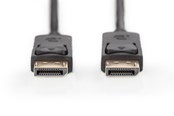 Kabel wyswietlacza - DIGITUS DisplayPort 1.2 Cable - 2m - AK-340100-020-S
