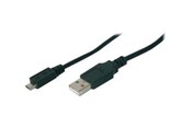 Kabel USB - DIGITUS ASSMANN USB-kabel - AK-300110-010-S