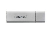 USB Stick - Intenso Alu Line - Srebrny - 4GB - USB Stick - 3521452