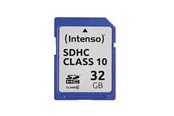 Karta pamieci - Intenso SD Class 10 - 20MB/s - 32GB - 3411480