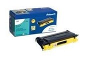 Tusz, toner i material eksploatacyjny - Pelikan 1241 - Toner laserowy Żółty - 4204844