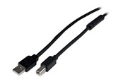 Kabel USB - StarTech.com Active USB 2.0 A to B Cable - USB2HAB65AC