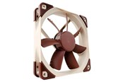 Wentylator obudowy - Noctua NF-S12A ULN - Wentylator obudowy - 120mm - Brązowy - 8 dBA - NF-S12A ULN