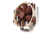 Chlodzenie CPU - Noctua NH-U14S - Chłodzenie powietrzem procesora - Max 24 dBA - NH-U14S