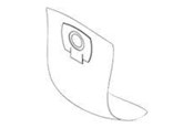 Worek do odkurzacza - Nilfisk Dust bag 4 pcs for multi 20/30 hobby - 107402336